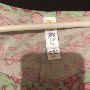 LuLaRoe Perfect T 3X